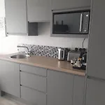 아파트 Compact One Bed Near Of
