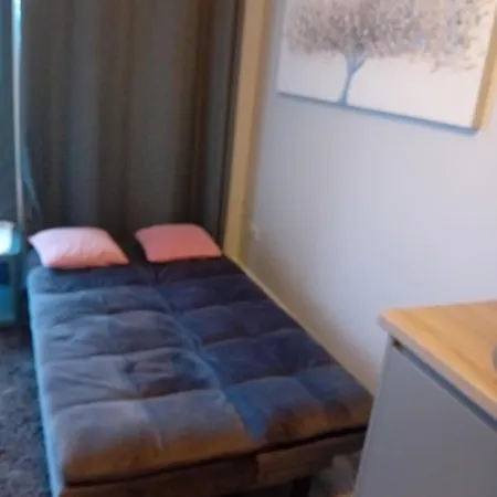 Appartamento Compact One Bed Near Of *