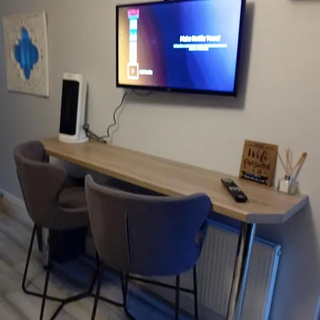 Appartement Compact One Bed Near Of *