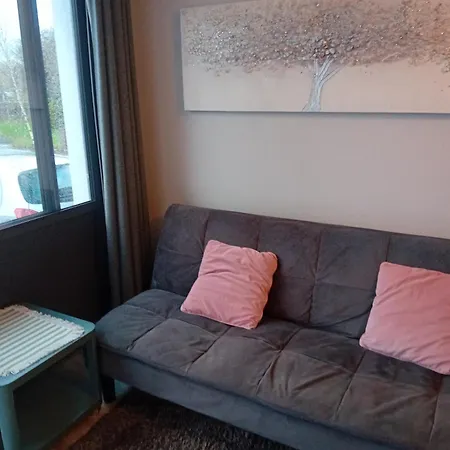Compact One Bed Near Of Appartement *