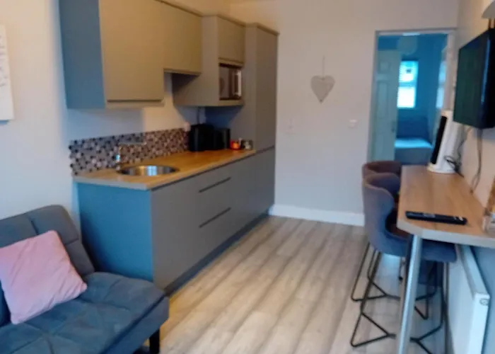 Compact One Bed Near Of Appartamento Limerick Junction