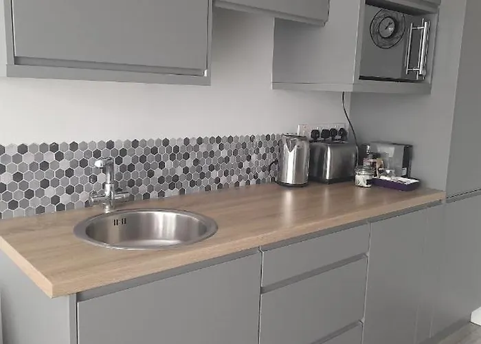 Compact One Bed Near Of Appartamento *