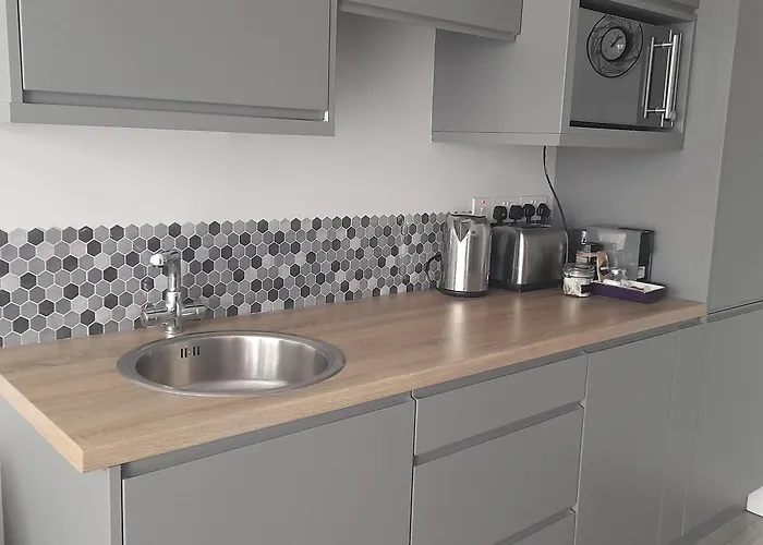 Compact One Bed Near Of Appartamento *