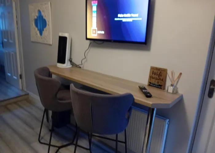 Appartamento Compact One Bed Near Of *