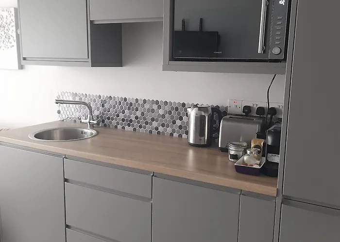 Appartamento Compact One Bed Near Of